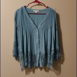 Anthropologie Eri+Ali Size S